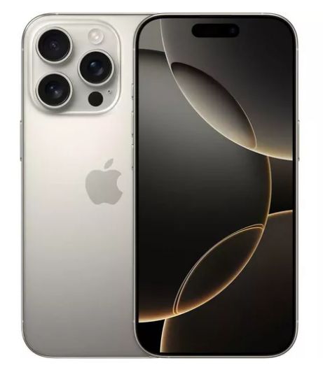 iPhone 16 Pro Max 512GB Natural Titanium CN